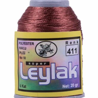 Leylak İğne Oyası İpi 20 g - 411