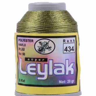 Leylak İğne Oyası İpi 20 g - 434