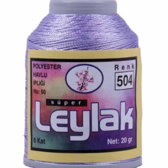 Leylak İğne Oyası İpi 20 g - 504