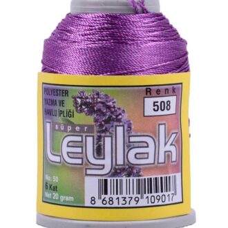 Leylak İğne Oyası İpi 20 g - 508