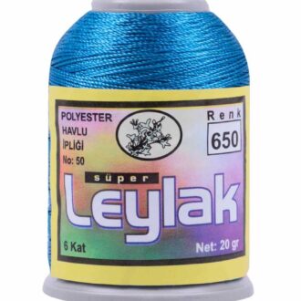 Leylak İğne Oyası İpi 20 g - 650