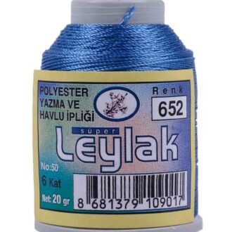 Leylak İğne Oyası İpi 20 g - 652