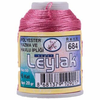 Leylak İğne Oyası İpi 20 g - 684
