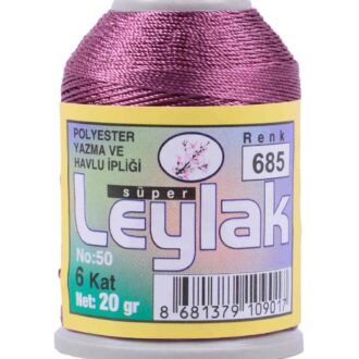 Leylak İğne Oyası İpi 20 g - 685