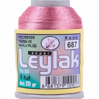 Leylak İğne Oyası İpi 20 g - 687