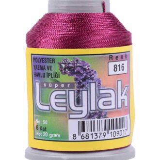 Leylak İğne Oyası İpi 20 g - 816