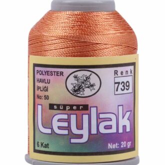 Leylak İğne Oyası İpi 20 g - 739