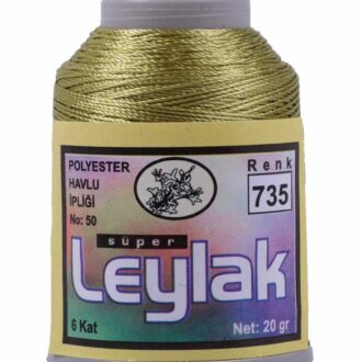 Leylak İğne Oyası İpi 20 g - 735