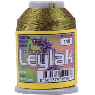 Leylak İğne Oyası İpi 20 g - 118