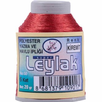 Leylak İğne Oyası İpi 20 g - Kiremit