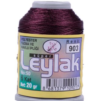 Leylak İğne Oyası İpi 20 g - 903