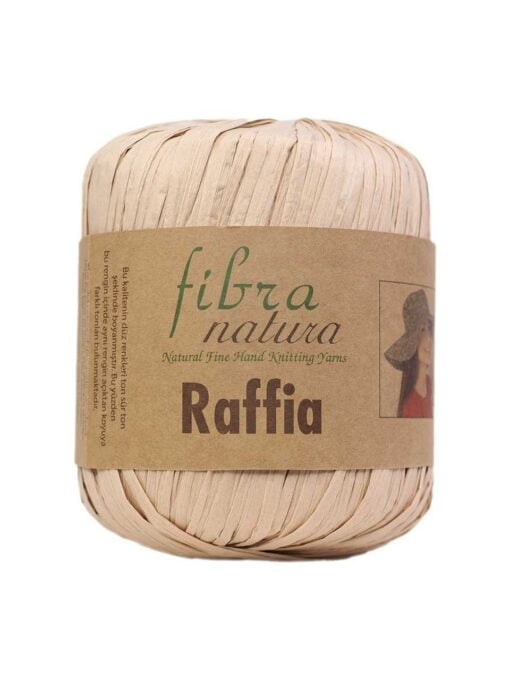 Fibra Natura Raffia 40g 116-25