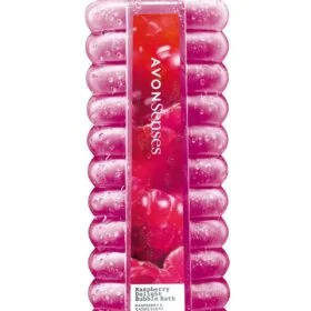 Avon Senses Raspberry Banyo Köpüğü 1Lt