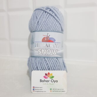 Himalaya Snow 75543 - Açık Gri