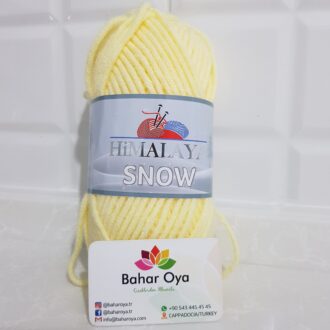 Himalaya Snow 75551 - Açık Sarı