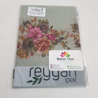 Reyyan Yazma Poşetli 90x90 - 12991-21