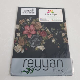 Reyyan Yazma Poşetli 90x90 - 12991-55A