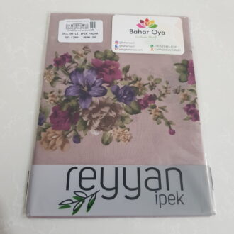 Reyyan Yazma Poşetli 90x90 - 12991-59