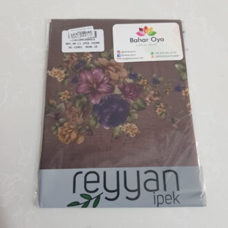 Reyyan Yazma Poşetli 90x90 - 12991-29