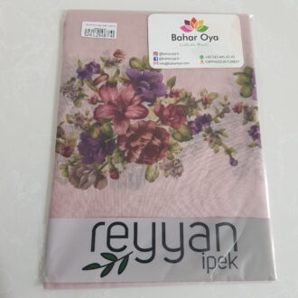 Reyyan Yazma Poşetli 90x90 - 12991-48