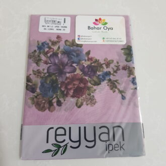 Reyyan Yazma Poşetli 90x90 - 12991-35