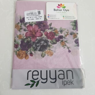 Reyyan Yazma Poşetli 90x90 - 12991-33
