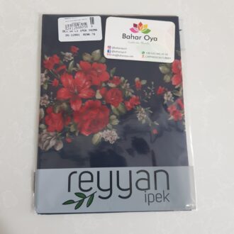 Reyyan Yazma Poşetli 90x90 - 12991-78