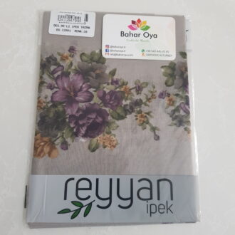 Reyyan Yazma Poşetli 90x90 - 12991-28