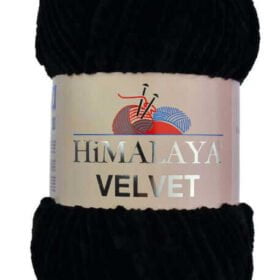 Himalaya Velvet 90011 – Siyah