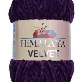 Himalaya Velvet 90028 – Mor