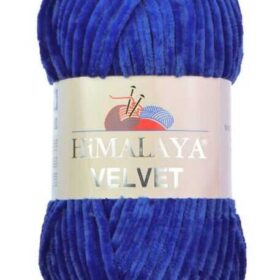 Himalaya Velvet 90029 – Saks Mavi