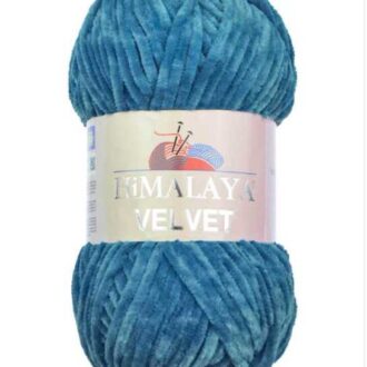 Himalaya Velvet 90041 – Havacı Mavi