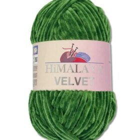 Himalaya Velvet 90060 – Yeşil