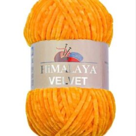 Himalaya Velvet 90068 – Açık Turuncu