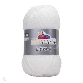 Himalaya Lidya-5 Viskoz İp 52401