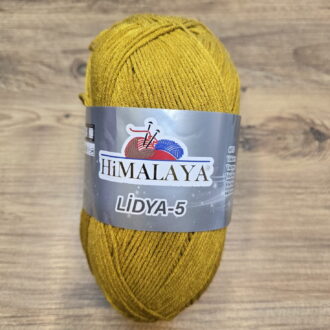 Himalaya Lidya-5 Viskoz İp 52403