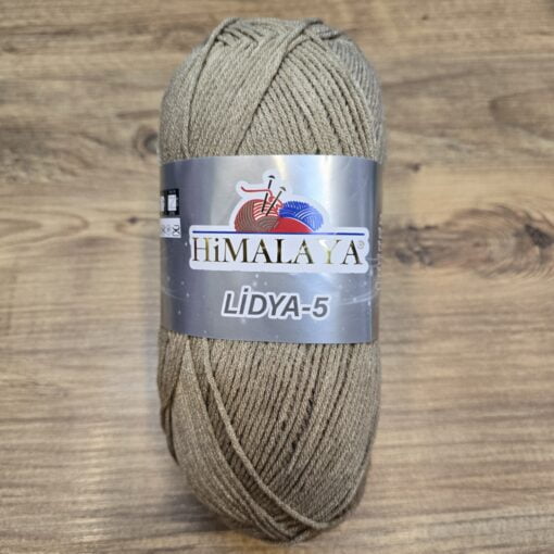 Himalaya Lidya-5 Viskoz İp 52408