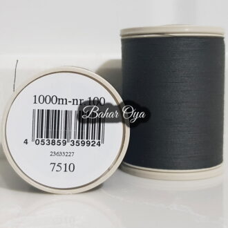 Mez Düet Dikiş İpi Büyük 1000m 4648100-07510