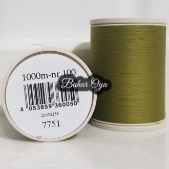 Mez Düet Dikiş İpi Büyük 1000m 4648100-07751