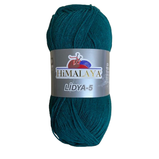 Himalaya Lidya-5 Viskoz İp 52406
