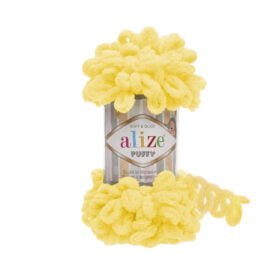 Alize Puffy 216 - Sarı