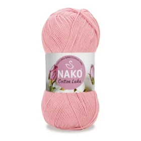 Nako Cotton Lüks 97548 - Pembe