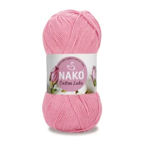Nako Cotton Lüks 97549 - Pembe