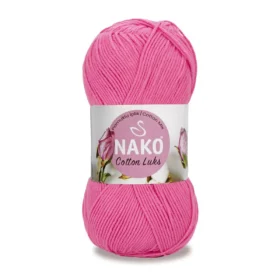Nako Cotton Lüks 97550 - Pembe