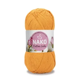 Nako Cotton Lüks 97553 - Sarı
