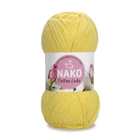Nako Cotton Lüks 97554 - Sarı