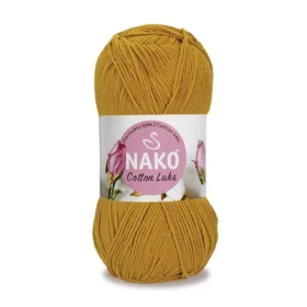 Nako Cotton Lüks 97555 - Hardal