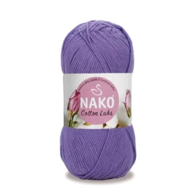 Nako Cotton Lüks 97558 - Lila