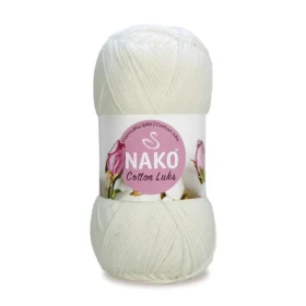 Nako Cotton Lüks 97570 - Krem
