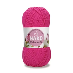 Nako Cotton Lüks 97572 - Pembe